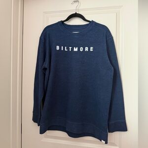 Men's Blue Sweater